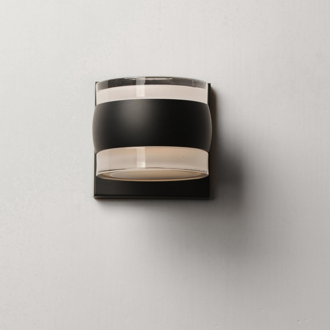 Modular Can 2-Light LED Sconce by Studio M Lighting – lifestyle