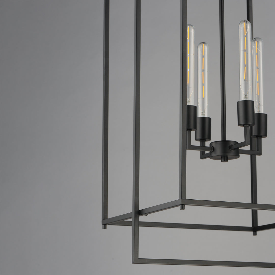 Gridline Extra Large Pendant by Studio M Lighting – lifestyle
