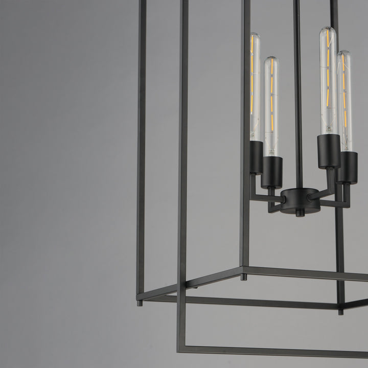 Gridline Extra Large Pendant by Studio M Lighting – lifestyle