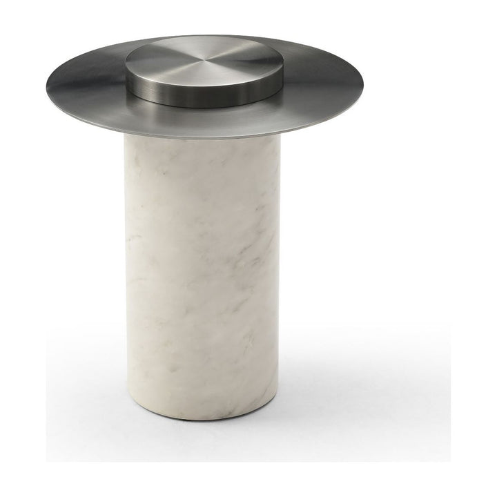 Aviana Side Table by Whiteline Modern Living
