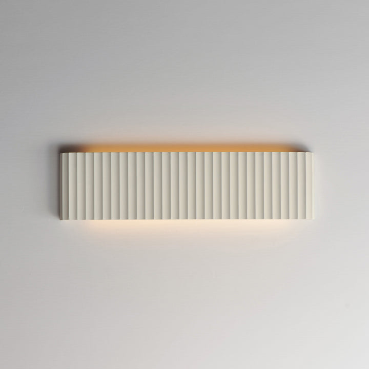 Delphi 24 LED Wall Sconce by Studio M Lighting – lifestyle