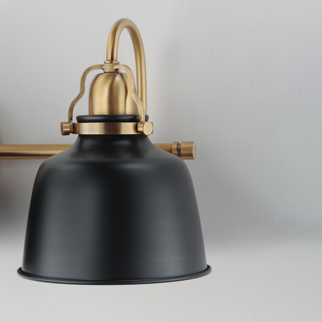 Hollis 3-Light Sconce by Studio M Lighting – lifestyle