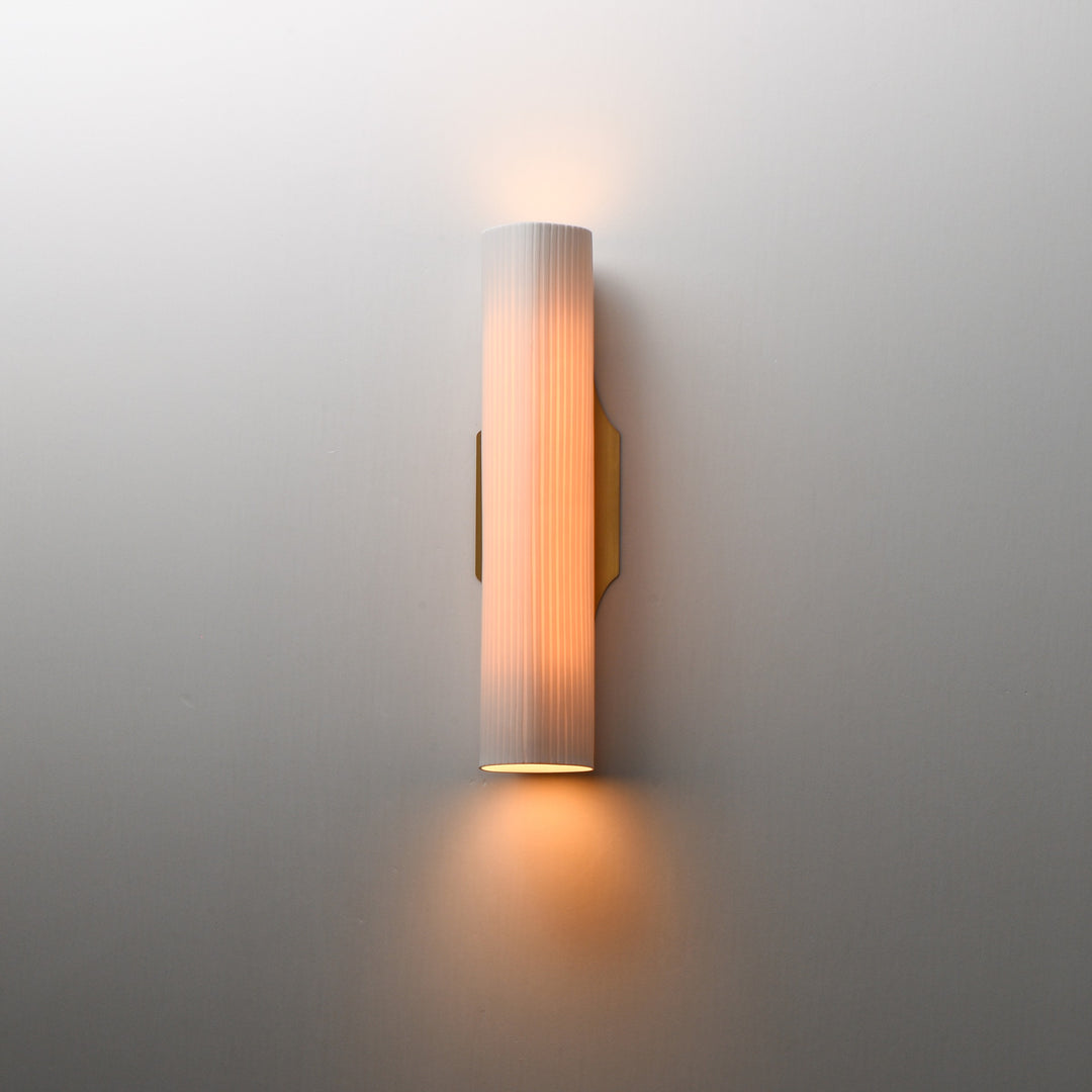 Tropo LED Wall Sconce by Studio M Lighting – lifestyle