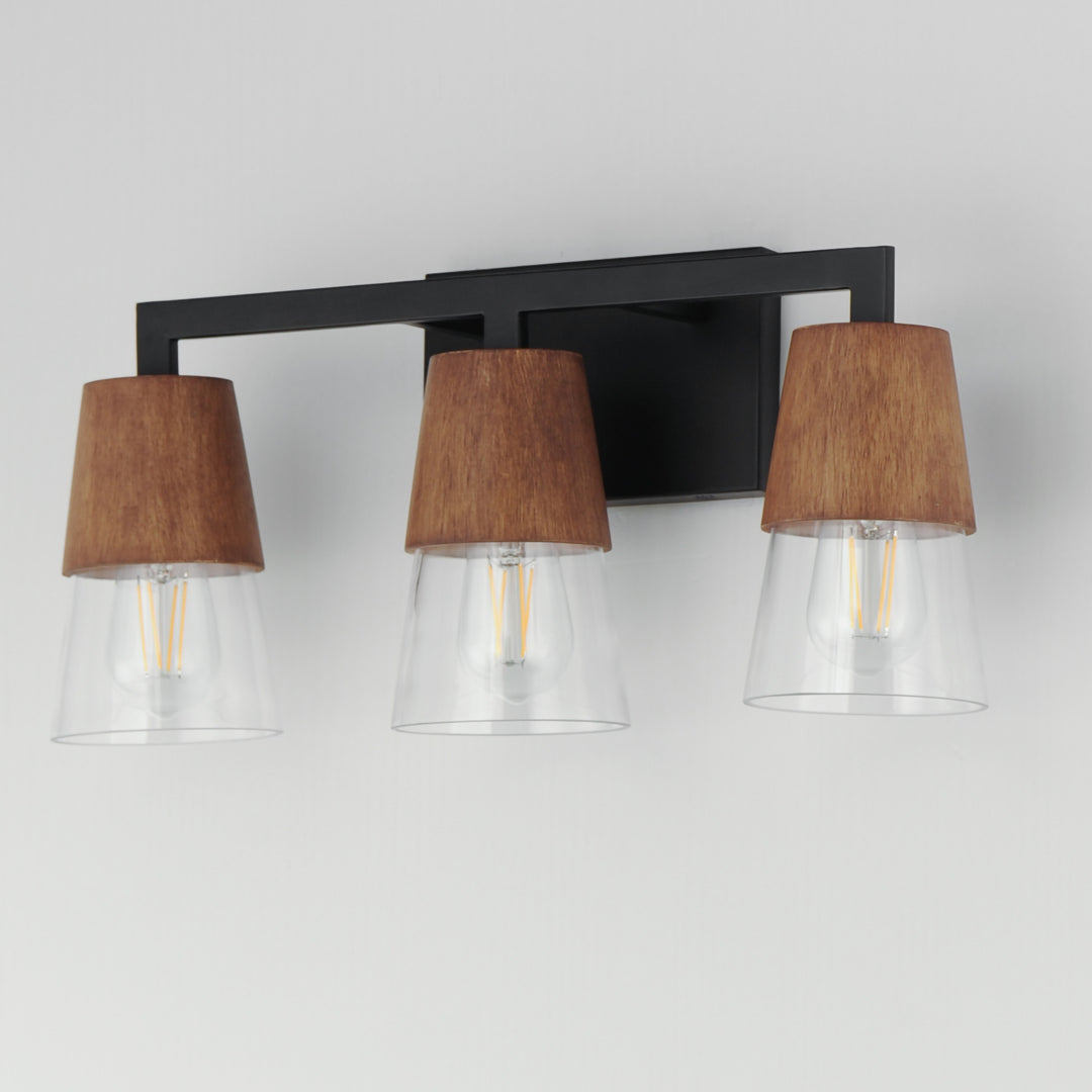 Carpenter 3-Light Bath Vanity by Studio M Lighting – lifestyle