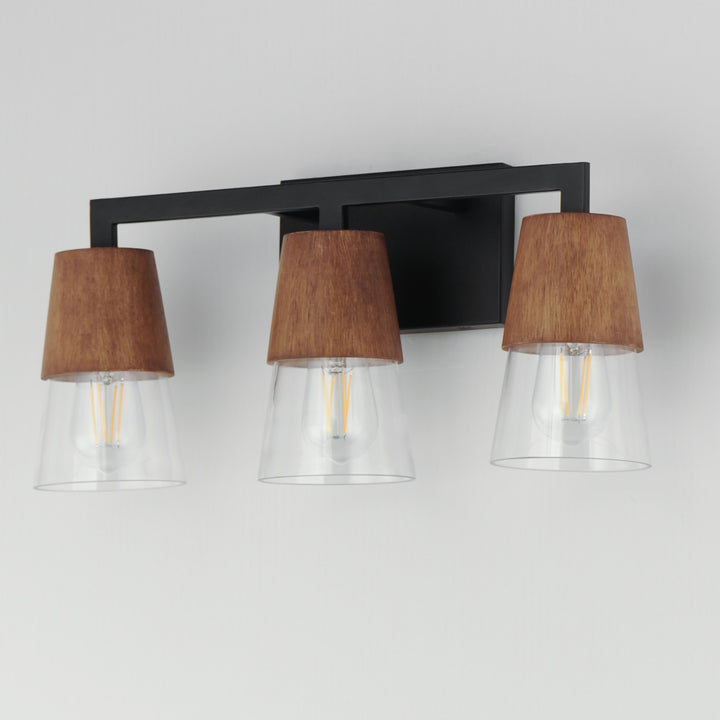 Carpenter 3-Light Bath Vanity by Studio M Lighting – lifestyle