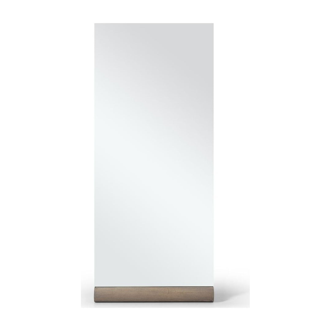 Rosie Floor Mirror by Whiteline Modern Living