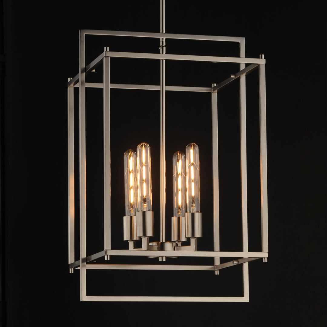 Gridline Large Pendant by Studio M Lighting – lifestyle