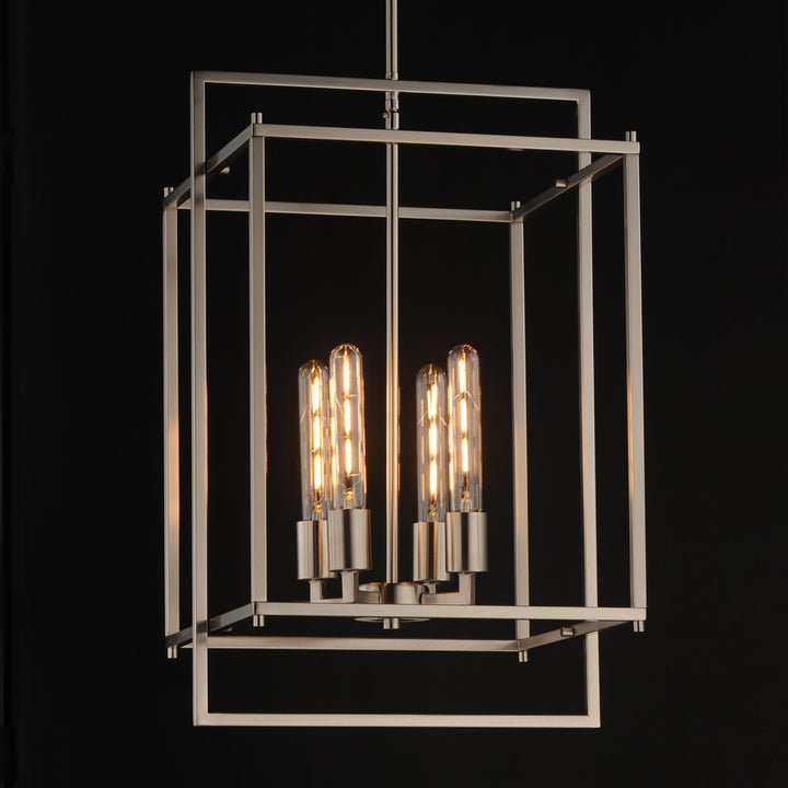 Gridline Large Pendant by Studio M Lighting – lifestyle