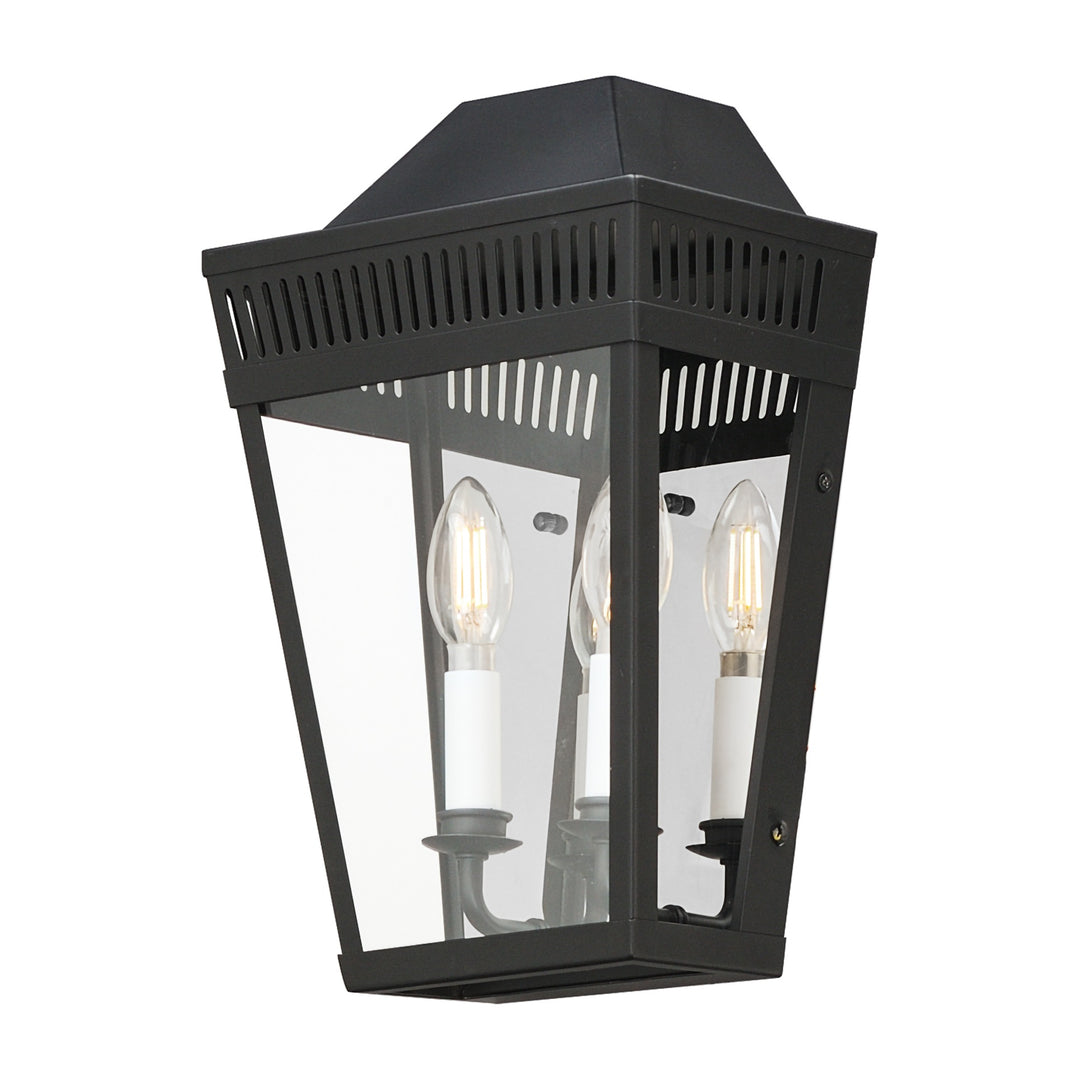 Oxford Outdoor 2-Light Wall Sconce 30593 by Studio M Lighting