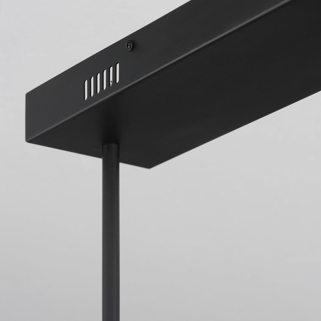Dorian 48 Linear LED Pendant by Studio M Lighting – lifestyle