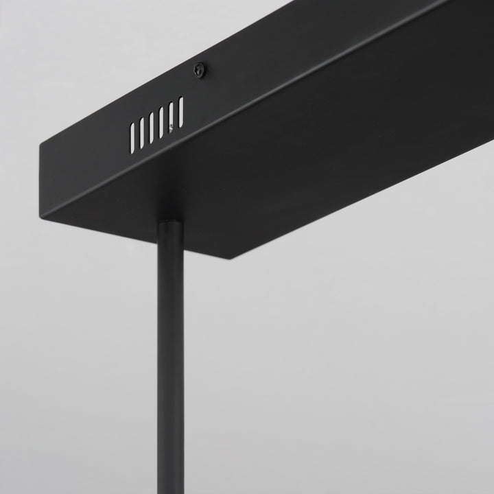 Dorian 48 Linear LED Pendant by Studio M Lighting – lifestyle