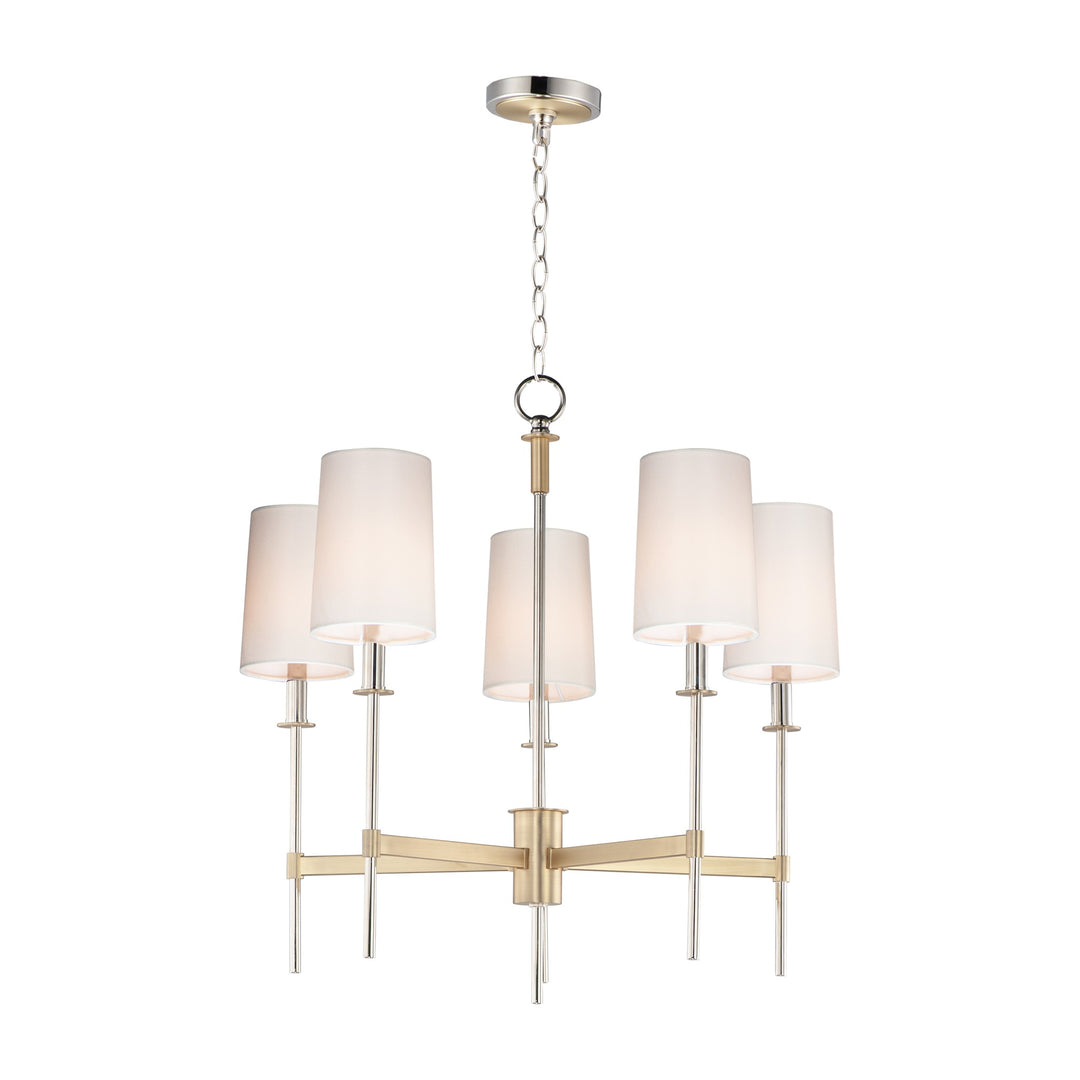 Uptown 5-Light Chandelier by Studio M Lighting