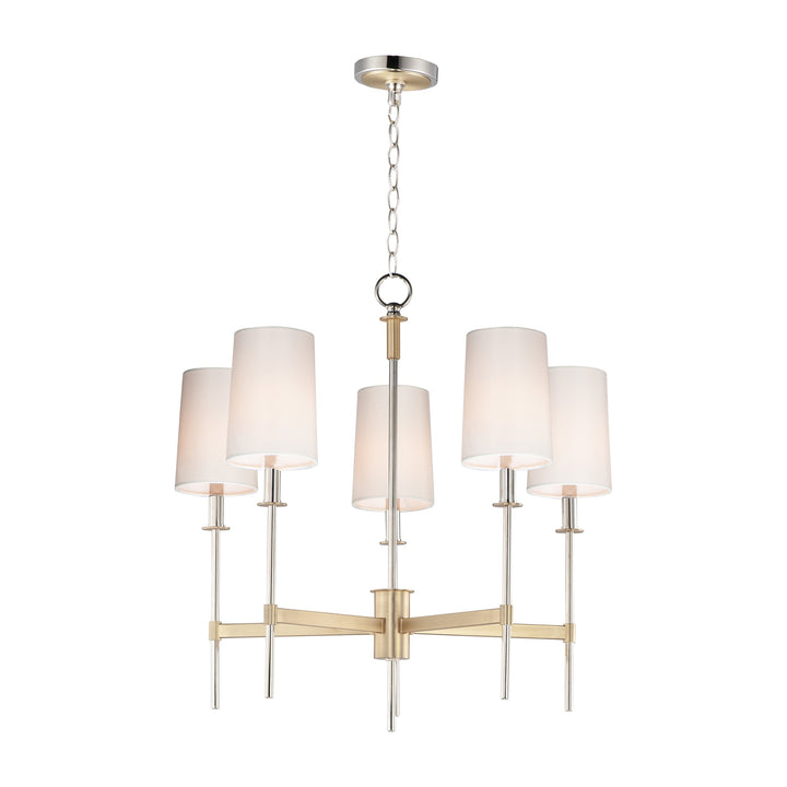 Uptown 5-Light Chandelier by Studio M Lighting