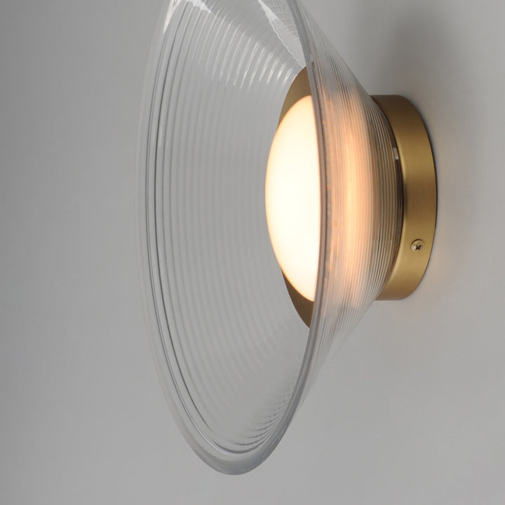 Jensen 12 Wall Sconce by Studio M Lighting – lifestyle
