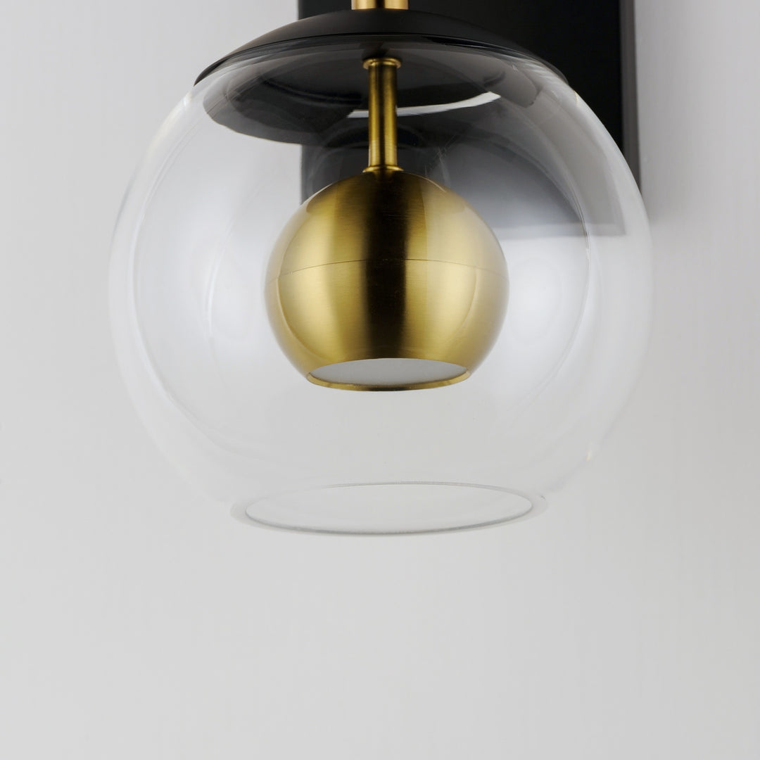 Nucleus Wall Sconce by Studio M Lighting – lifestyle