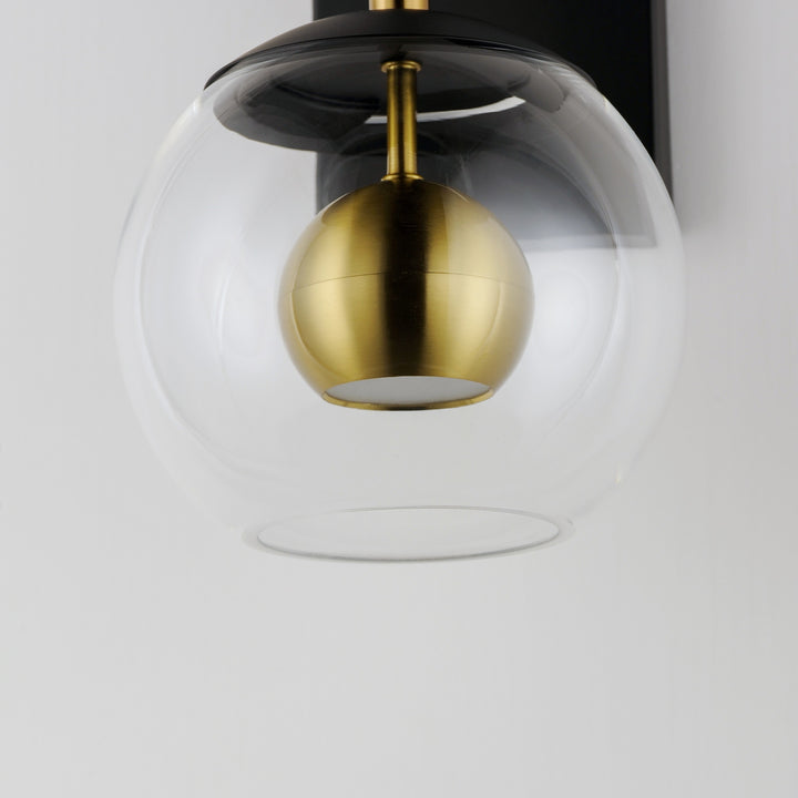 Nucleus Wall Sconce by Studio M Lighting – lifestyle