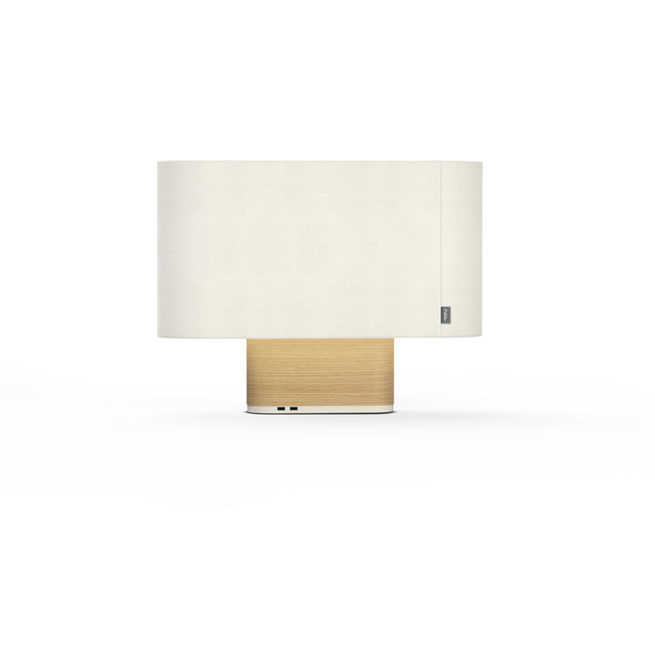 BELMONT TABLE LAMP White Oak Pablo Designs