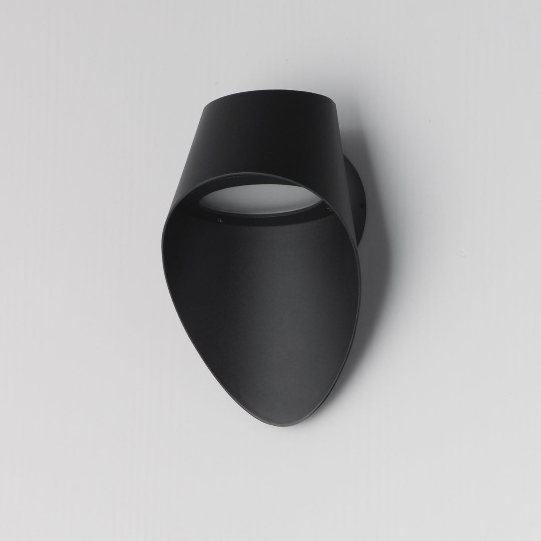Cape LED Outdoor ADA Wall Sonce by Studio M Lighting – lifestyle