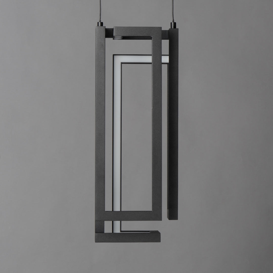 Penrose 18 LED Pendant by Studio M Lighting – lifestyle