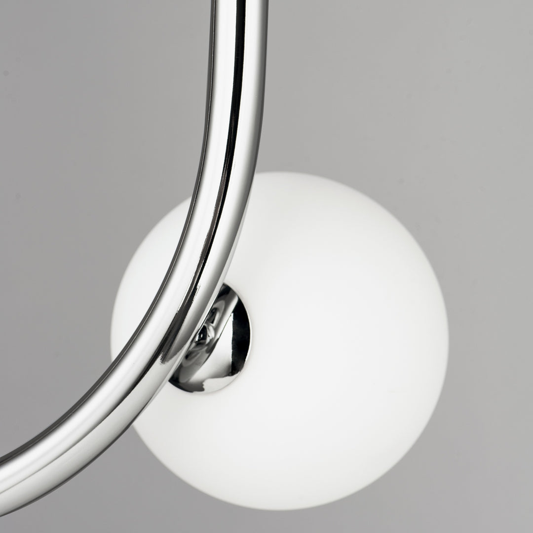Contour 3-Light Cord Hung Pendant by Studio M Lighting – lifestyle