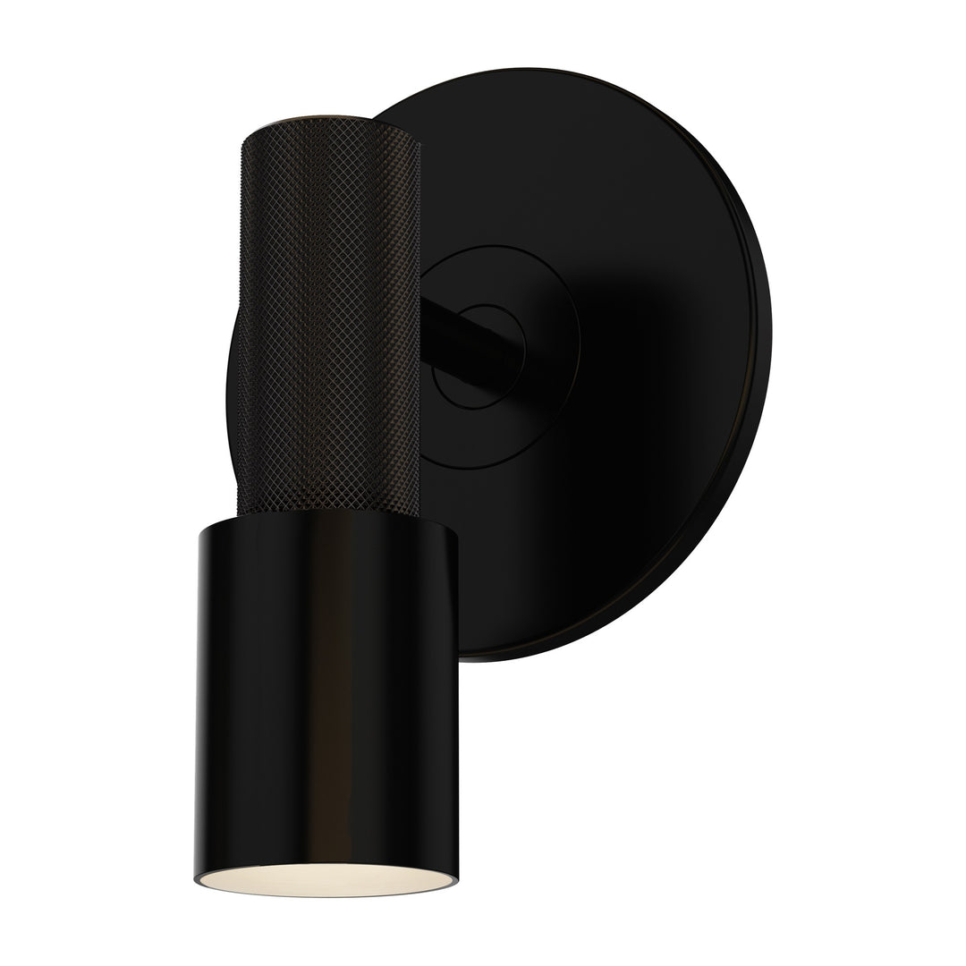 Handler Outdoor LED Spot Light by Studio M Lighting in Black