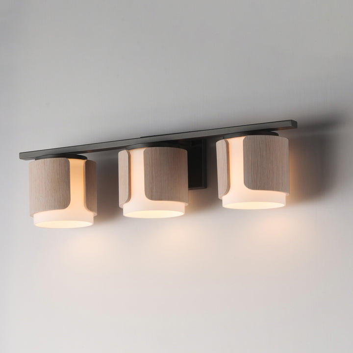 Draughtsman 3-Light Bath Vanity by Studio M Lighting – lifestyle