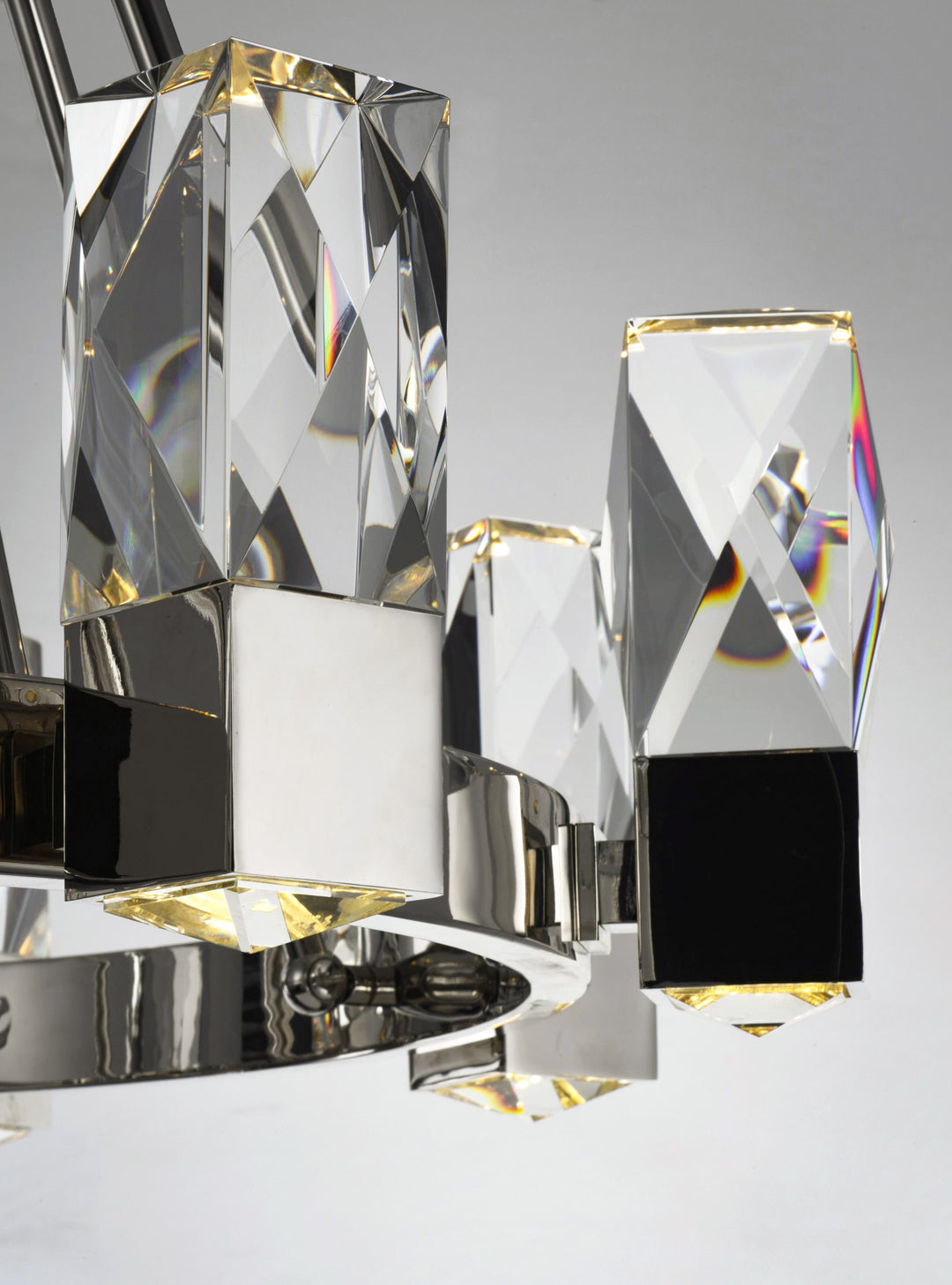 Empire 6-Light LED Chandelier by Studio M Lighting – lifestyle