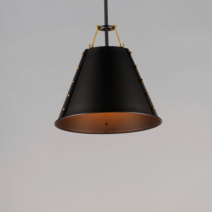Trestle Pendant by Studio M Lighting – lifestyle