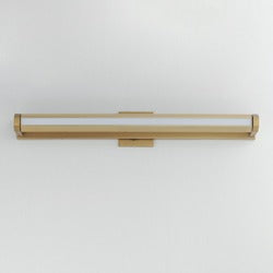 Braque 30.5 LED Picture Light by Studio M Lighting – lifestyle