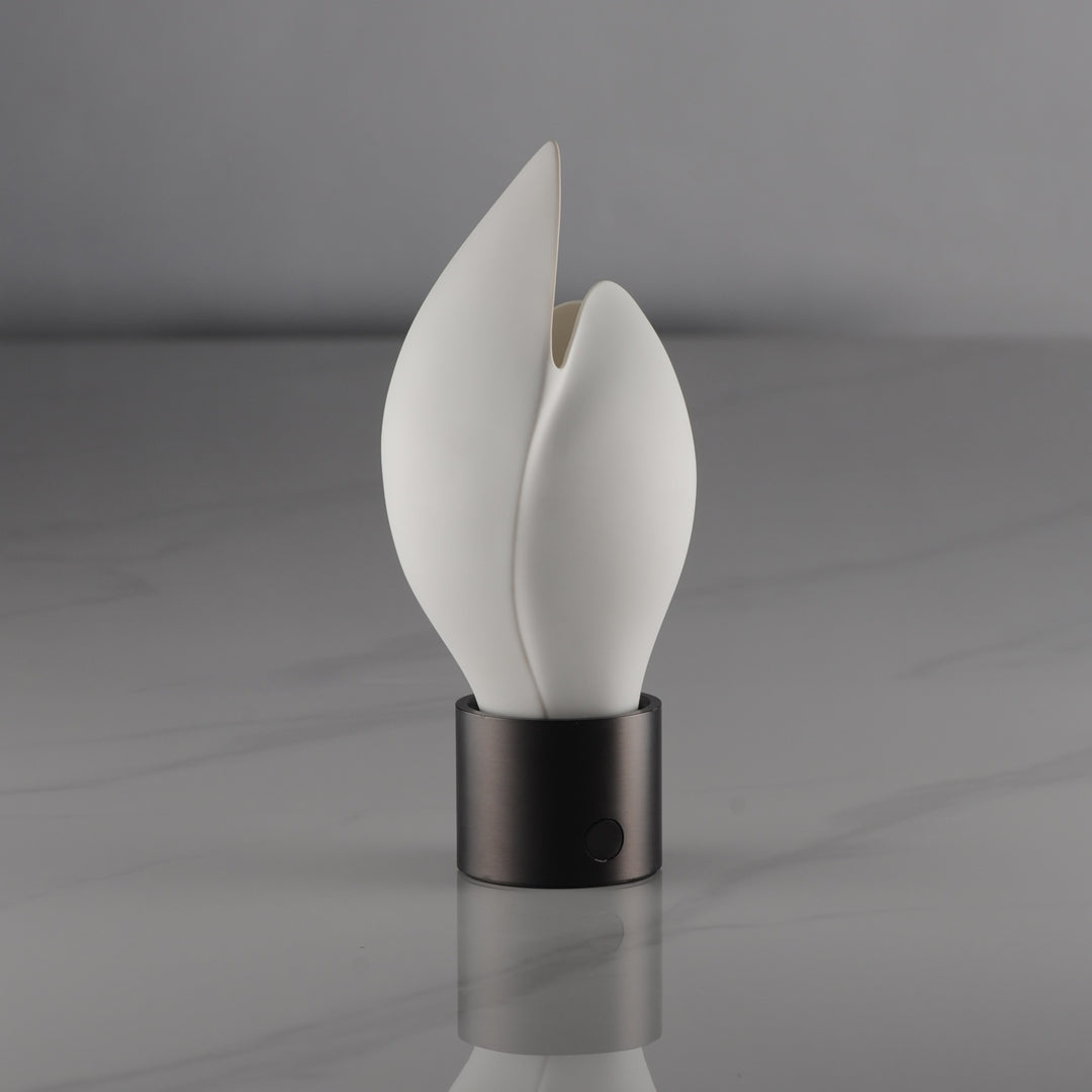 Burgeon LED Table Lamp by Studio M Lighting – lifestyle
