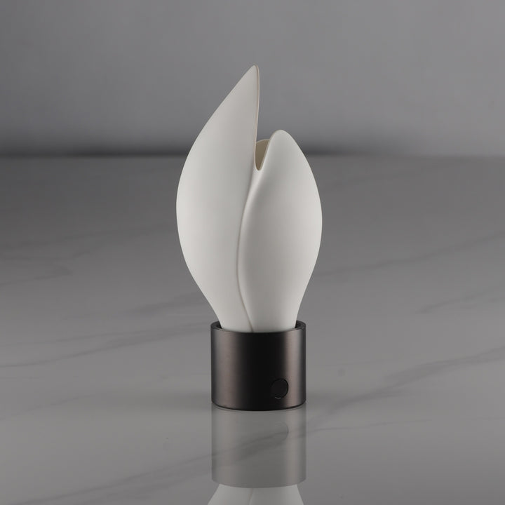 Burgeon LED Table Lamp by Studio M Lighting – lifestyle