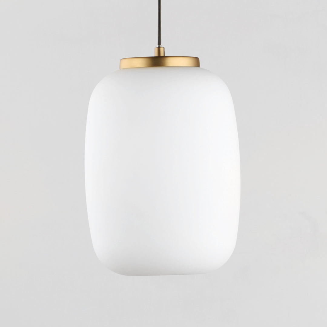 Soji LED 2-Light Pendant 255064 by Studio M Lighting – lifestyle