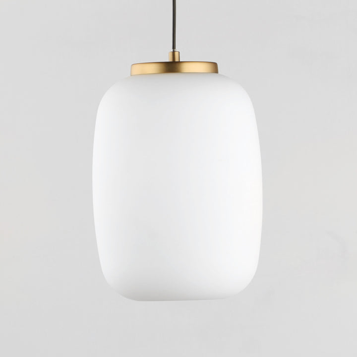 Soji LED 2-Light Pendant 255064 by Studio M Lighting – lifestyle