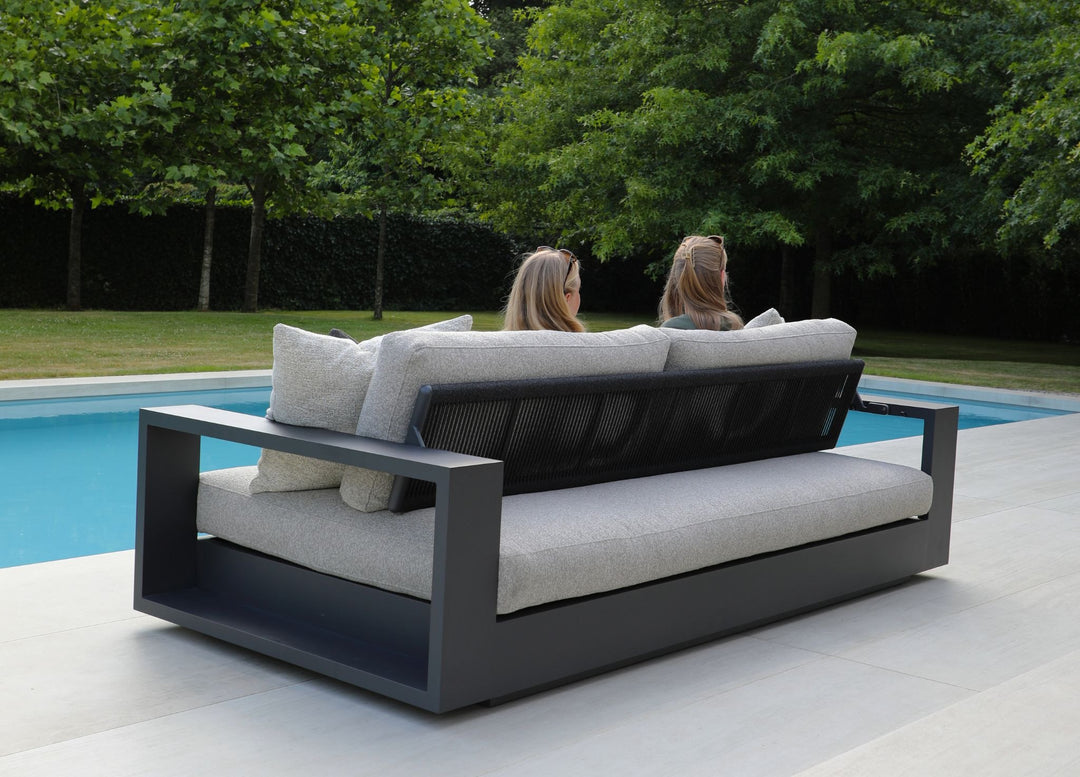 Palma 3 Seater Sofa by Whiteline Modern Living – lifestyle