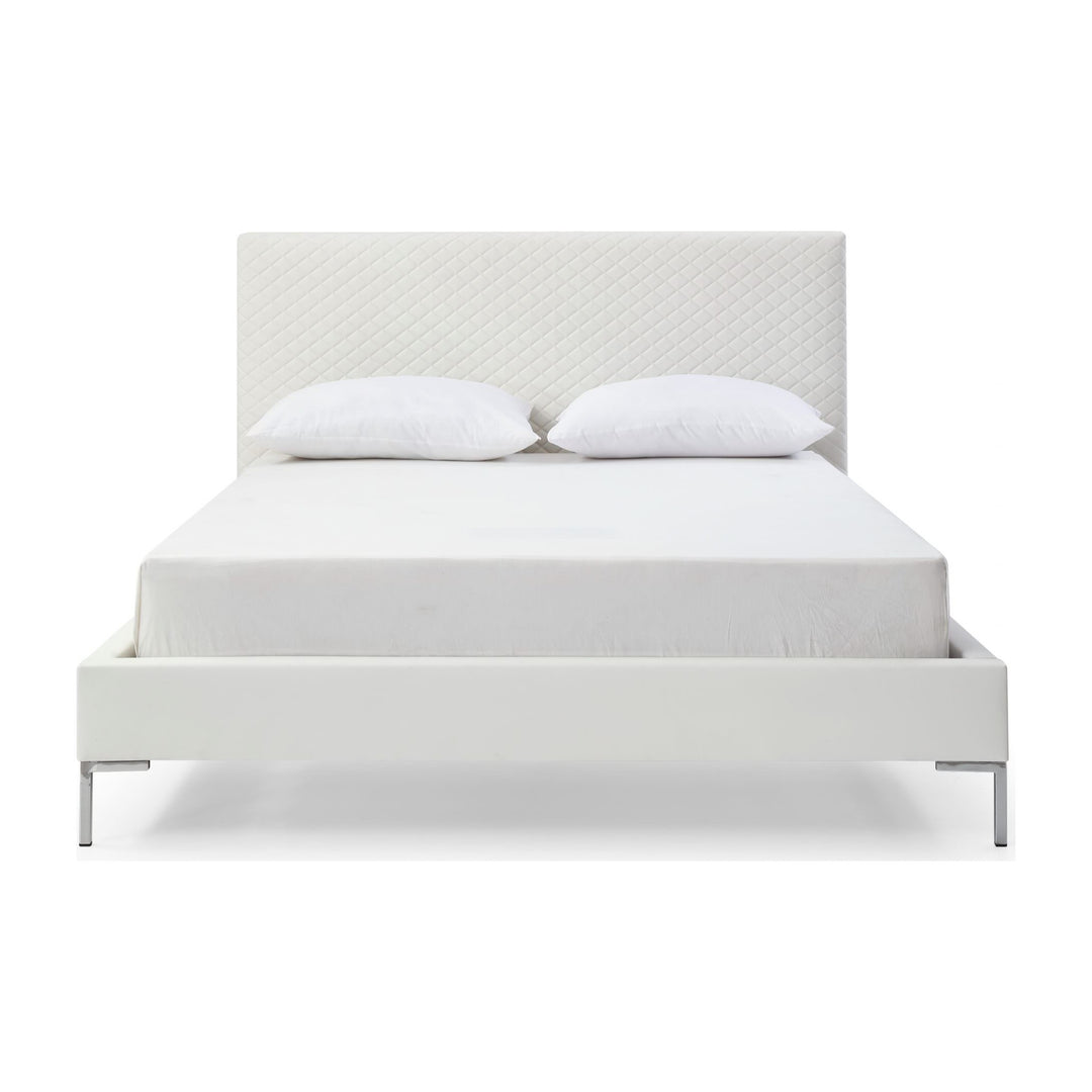 Liz Bed Queen by Whiteline Modern Living