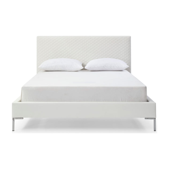 Liz Bed Queen by Whiteline Modern Living