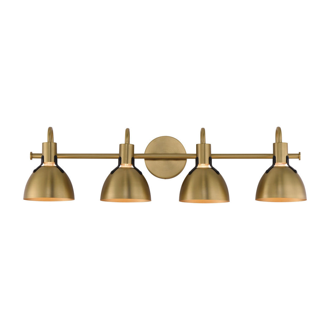 Dusk Wall Sconce by Studio M Lighting in Satin Brass