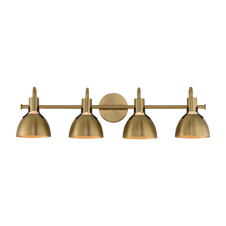 Dusk Wall Sconce by Studio M Lighting in Satin Brass