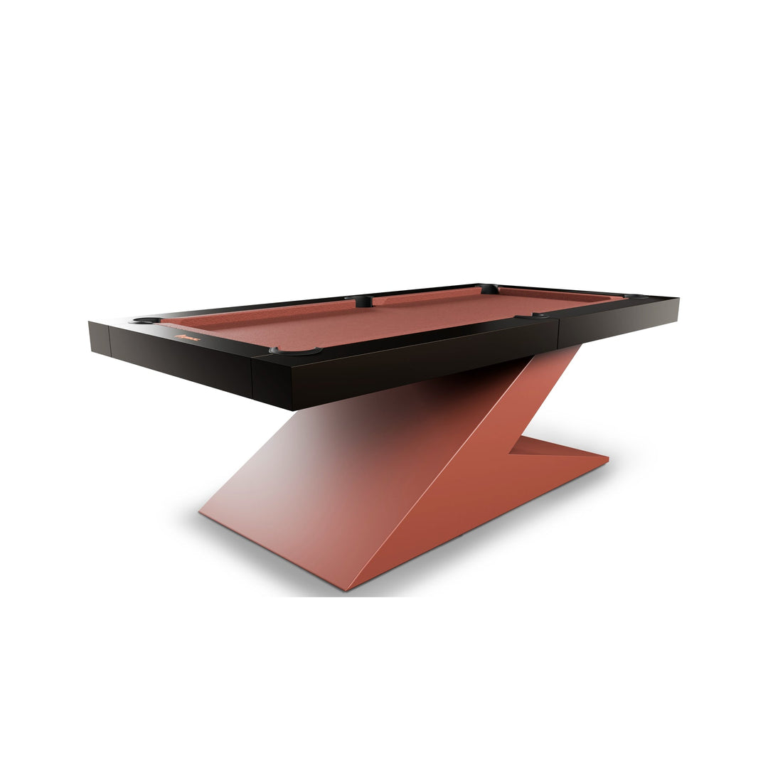 Zane pool table supplier reference