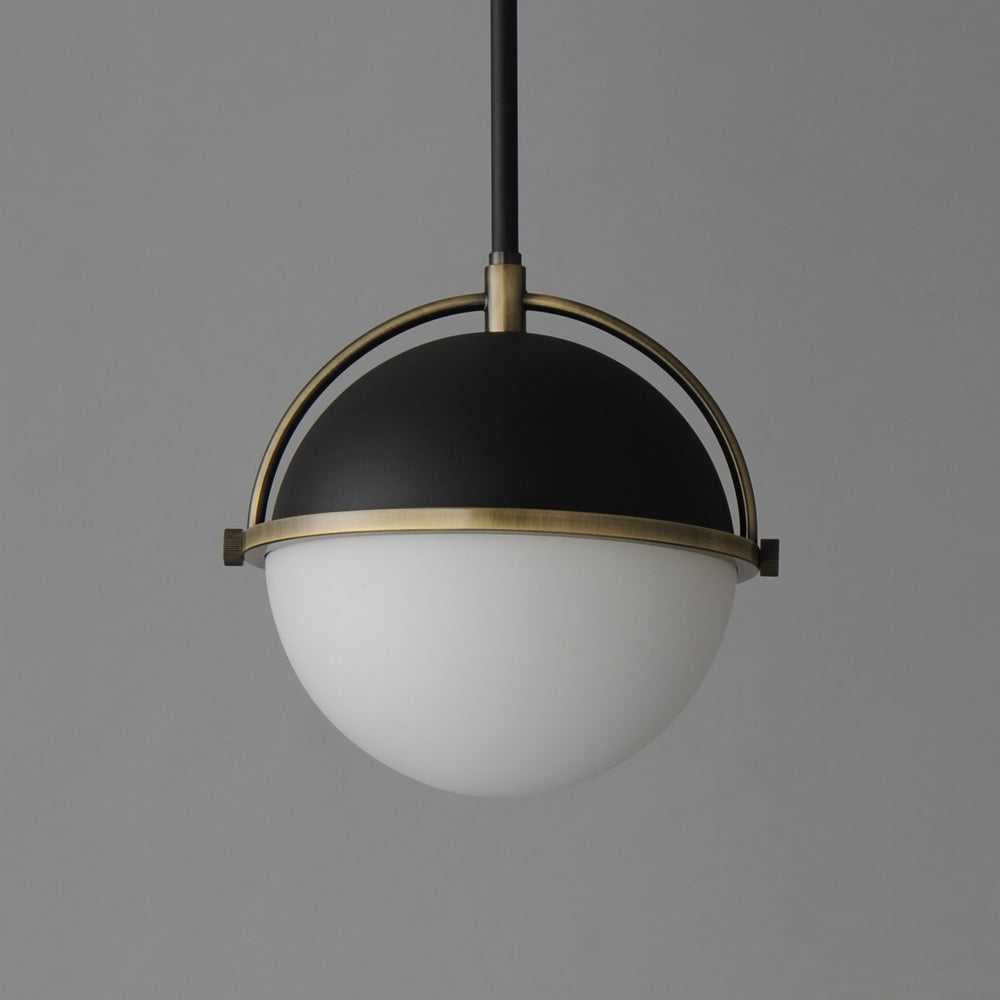 Duke 10 Single Pendant by Studio M Lighting – lifestyle