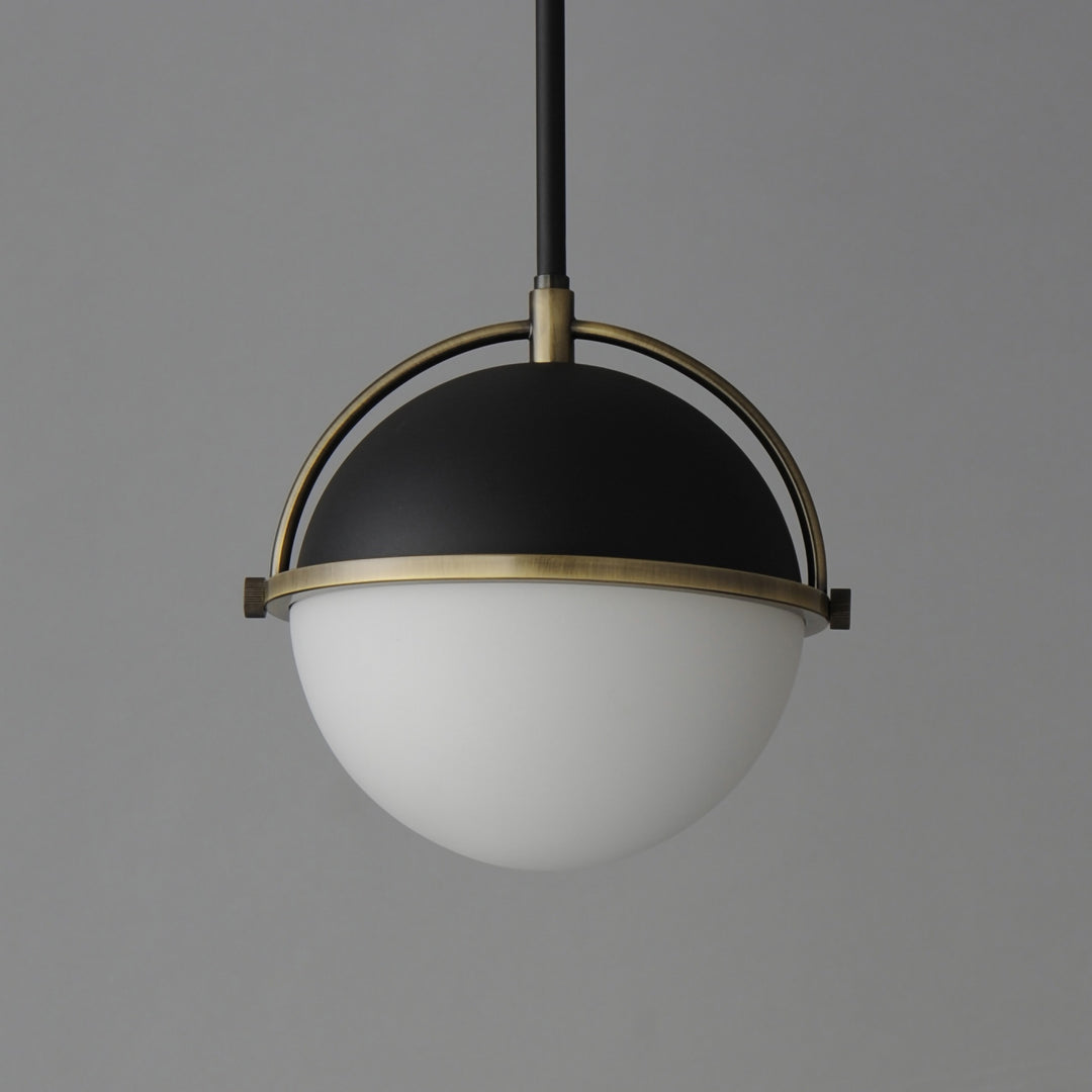 Duke 10 Single Pendant by Studio M Lighting – lifestyle