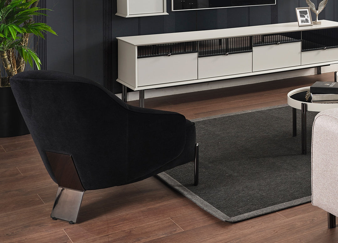 Favori Accent Armchair by Whiteline Modern Living – lifestyle