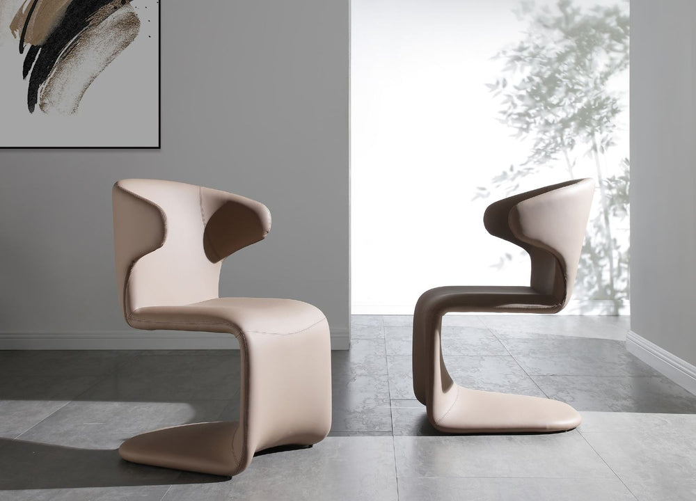 Elena Dining Chair by Whiteline Modern Living – lifestyle