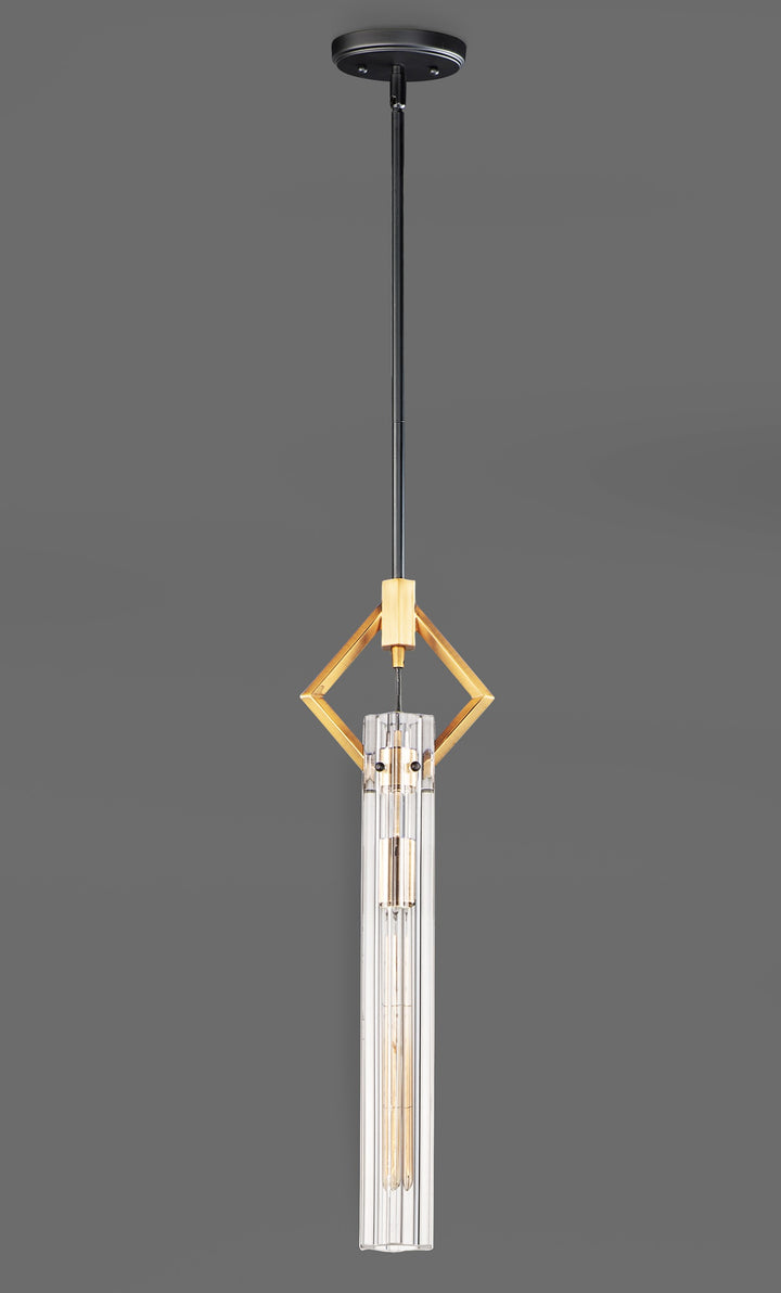 Flambeau Mini Pendant by Studio M Lighting – lifestyle