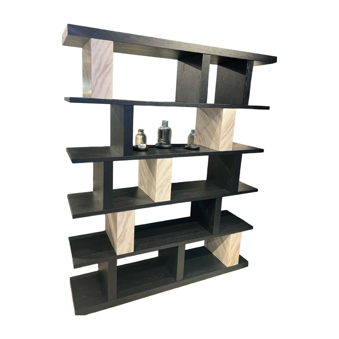 Reyna Bookshelf by Whiteline Modern Living