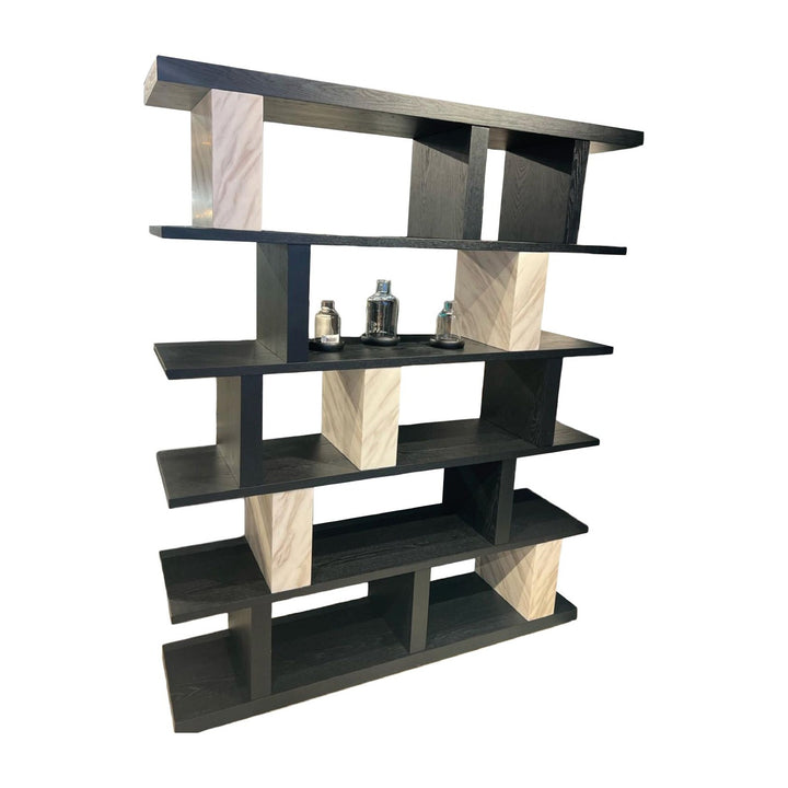 Reyna Bookshelf by Whiteline Modern Living