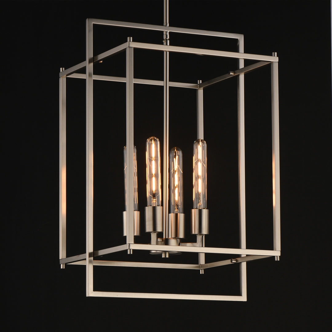 Gridline Large Pendant by Studio M Lighting – lifestyle