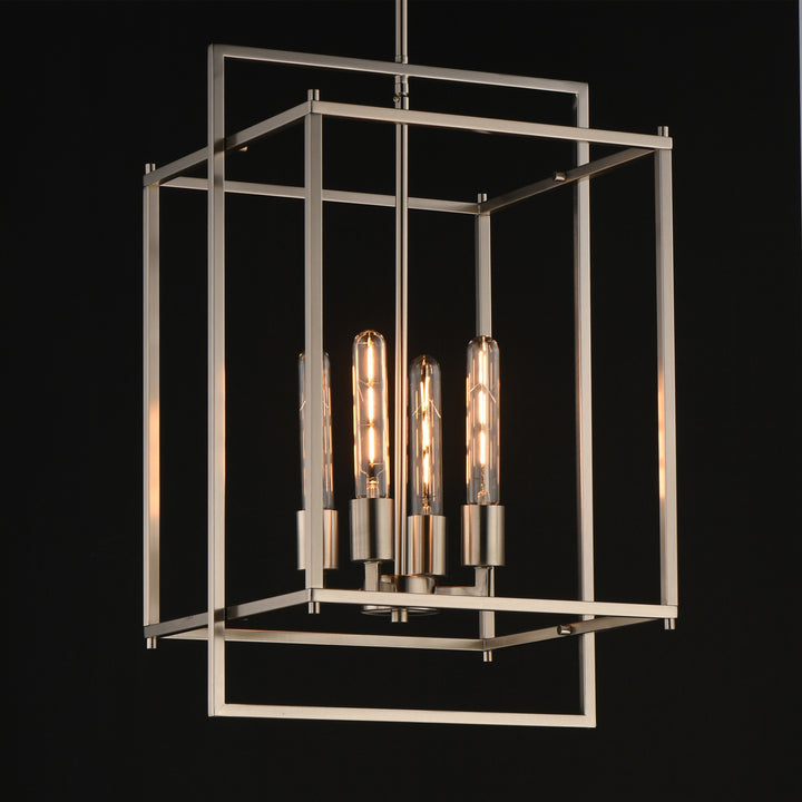 Gridline Large Pendant by Studio M Lighting – lifestyle