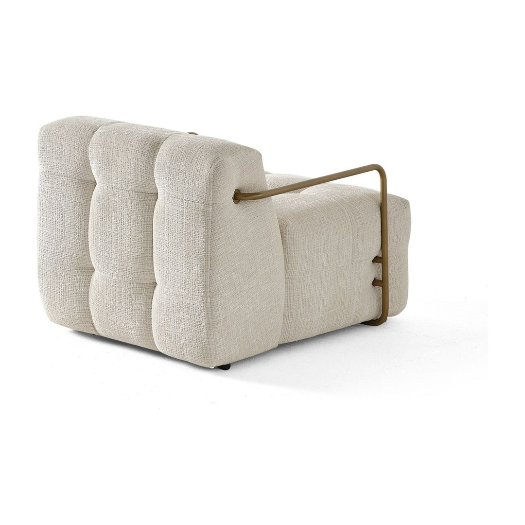 Cloud Armchair by Whiteline Modern Living