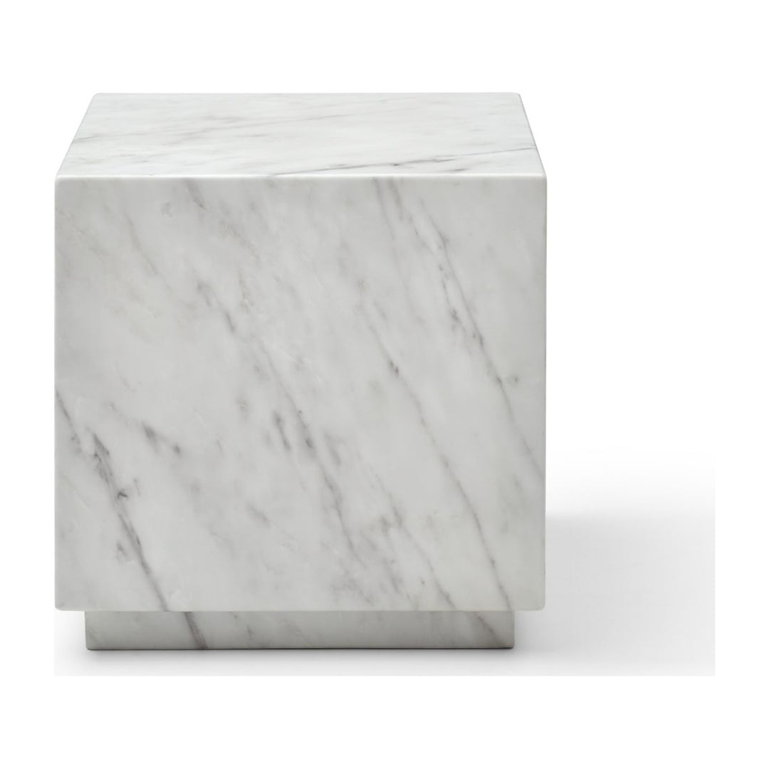 Iris Side Table by Whiteline Modern Living